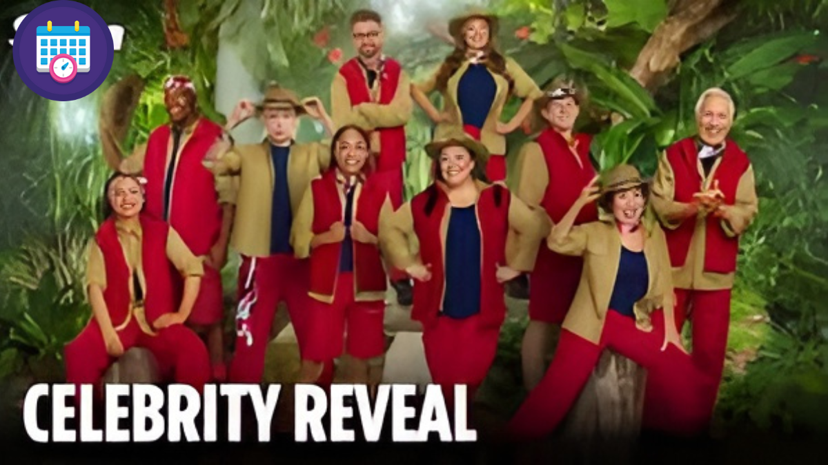 i'm a celebrity 2025