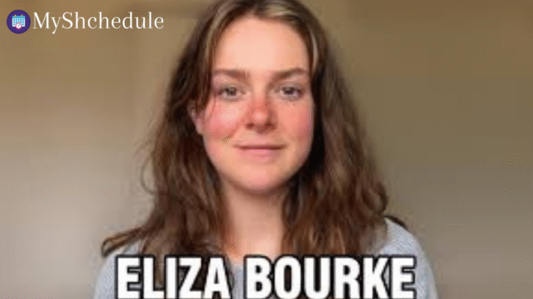 eliza bourke
