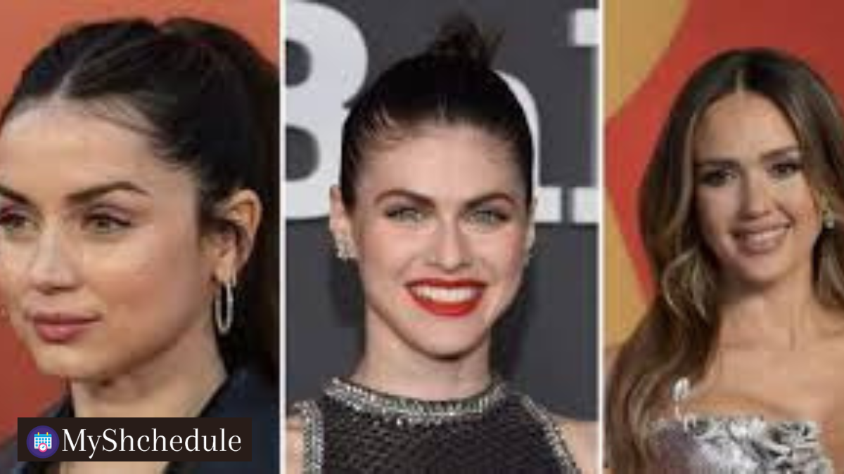 famous women celebrities