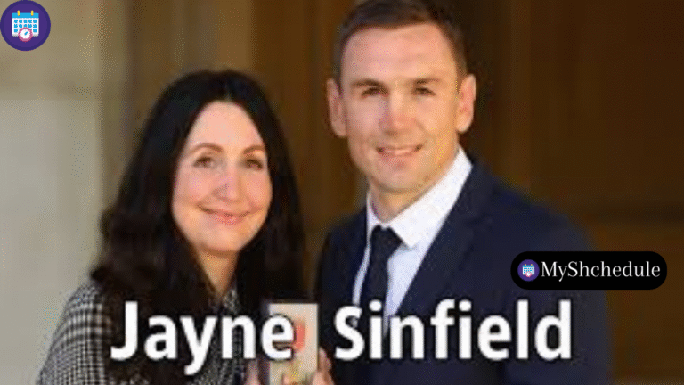 jayne sinfield