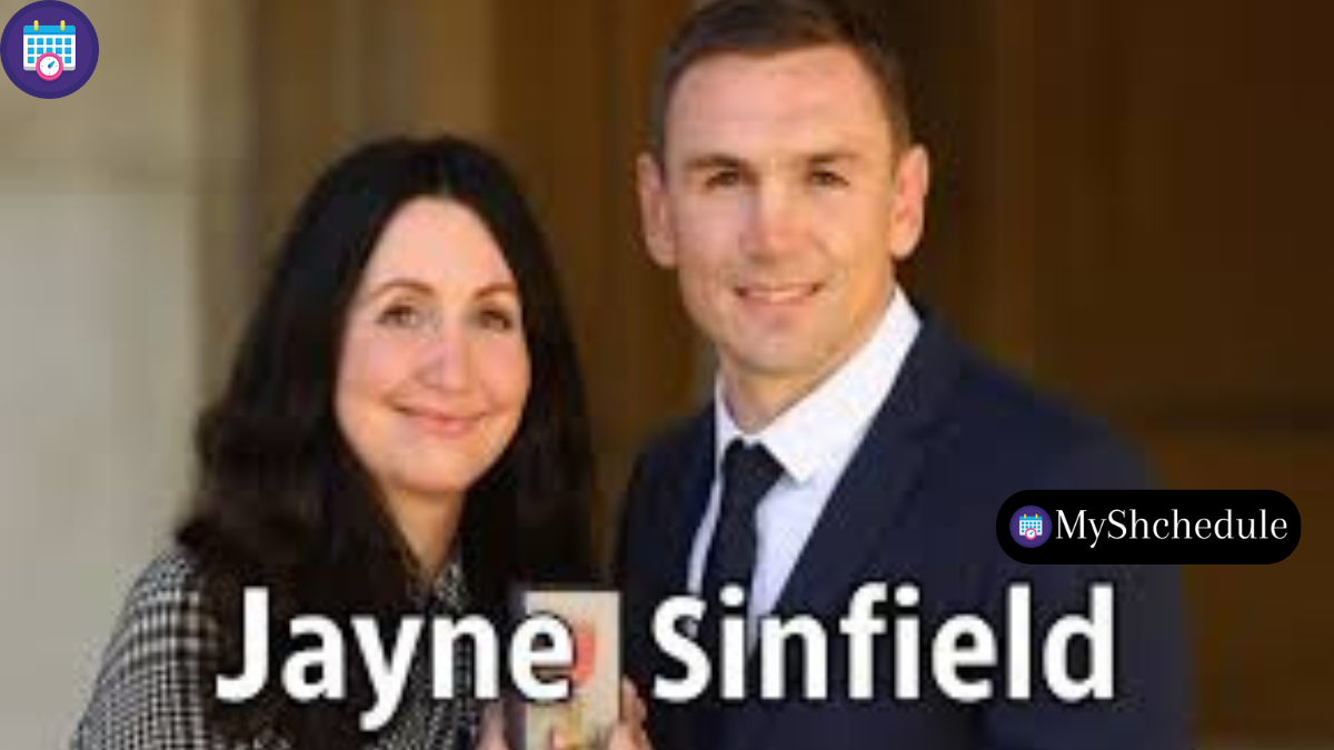 jayne sinfield