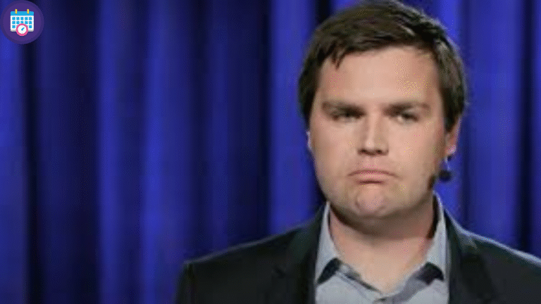 jd vance no beard