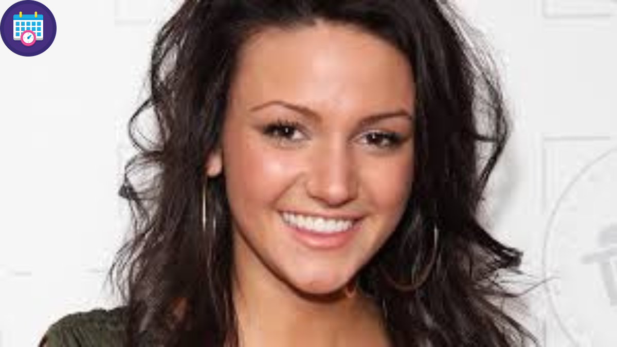 michelle keegan younger