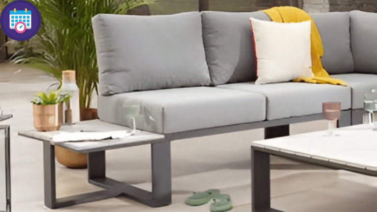 modular garden furniture