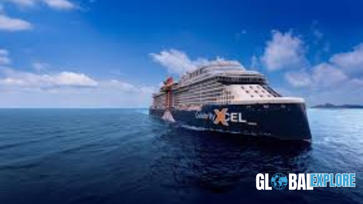celebrity xcel ship