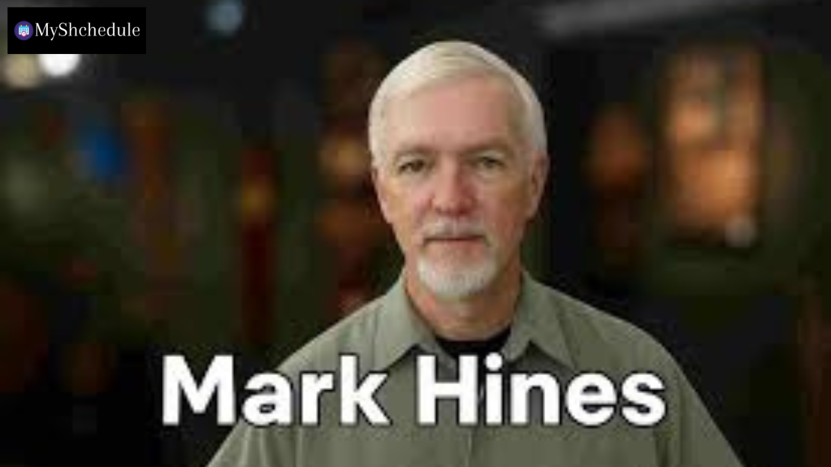 mark hines