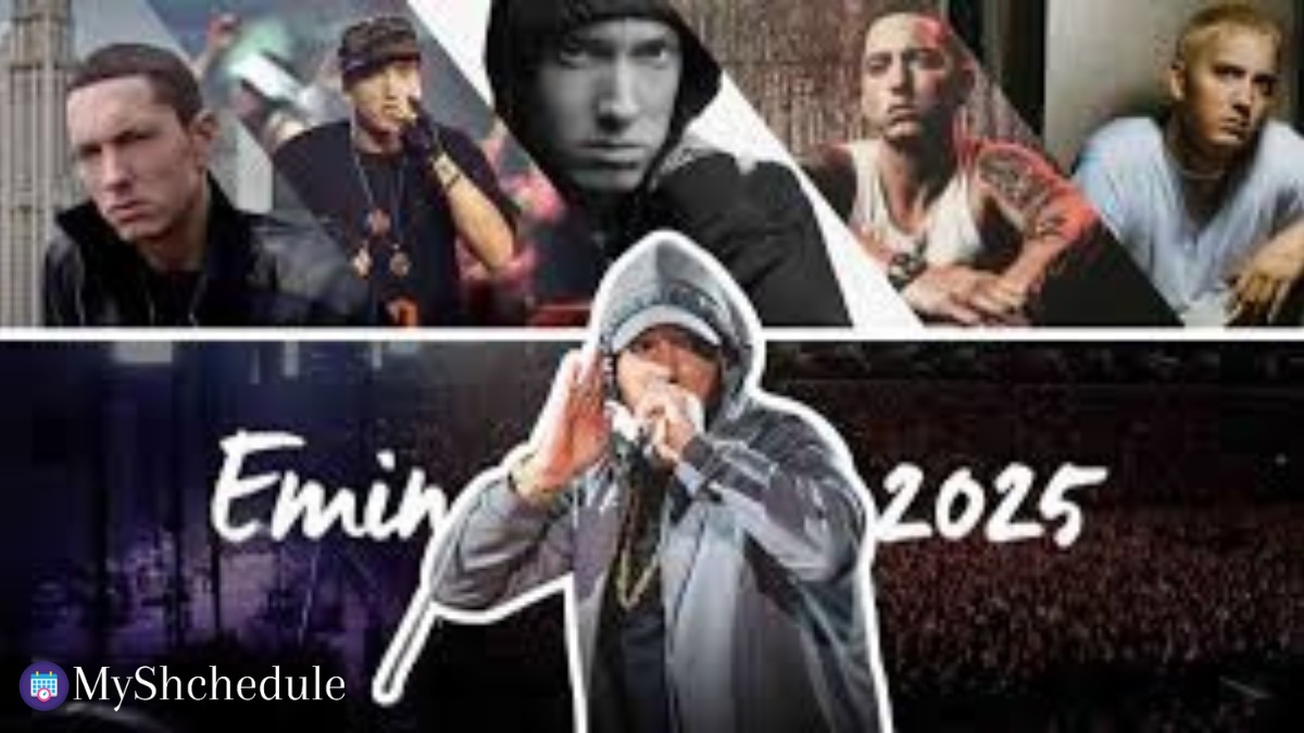eminem tour 2025 uk