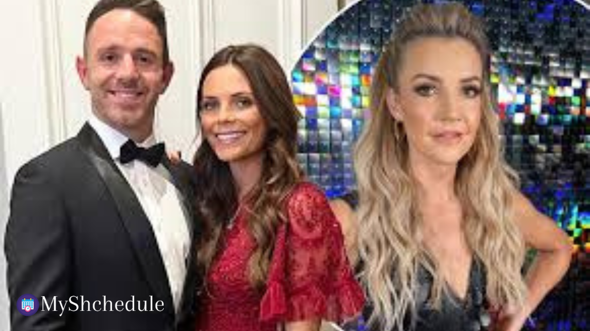 Stephanie Thirkill Biography Career And Relationship With Richie Myler