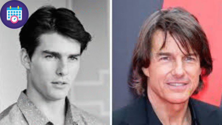 tom cruise plastic surgery