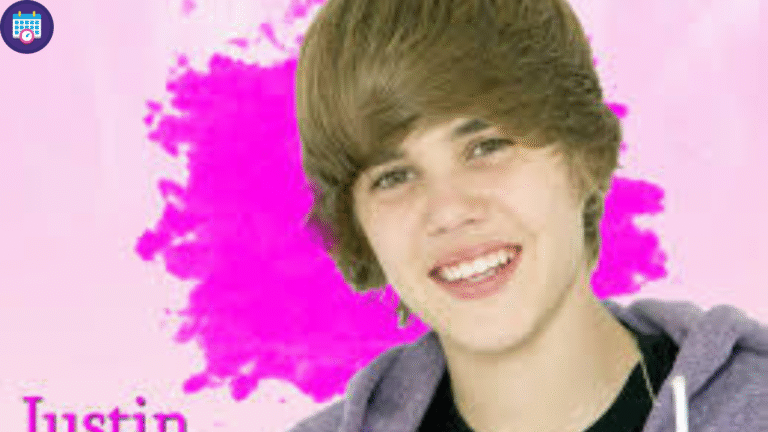 justin bieber younger