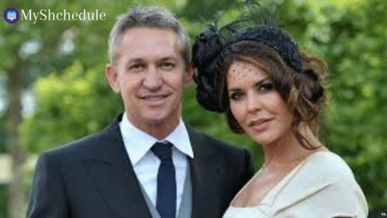 gary lineker wife
