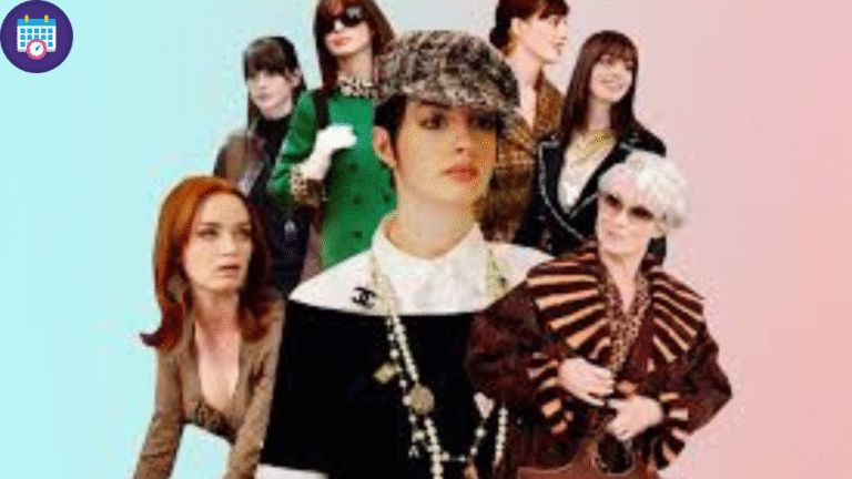 clothes in devil wears prada