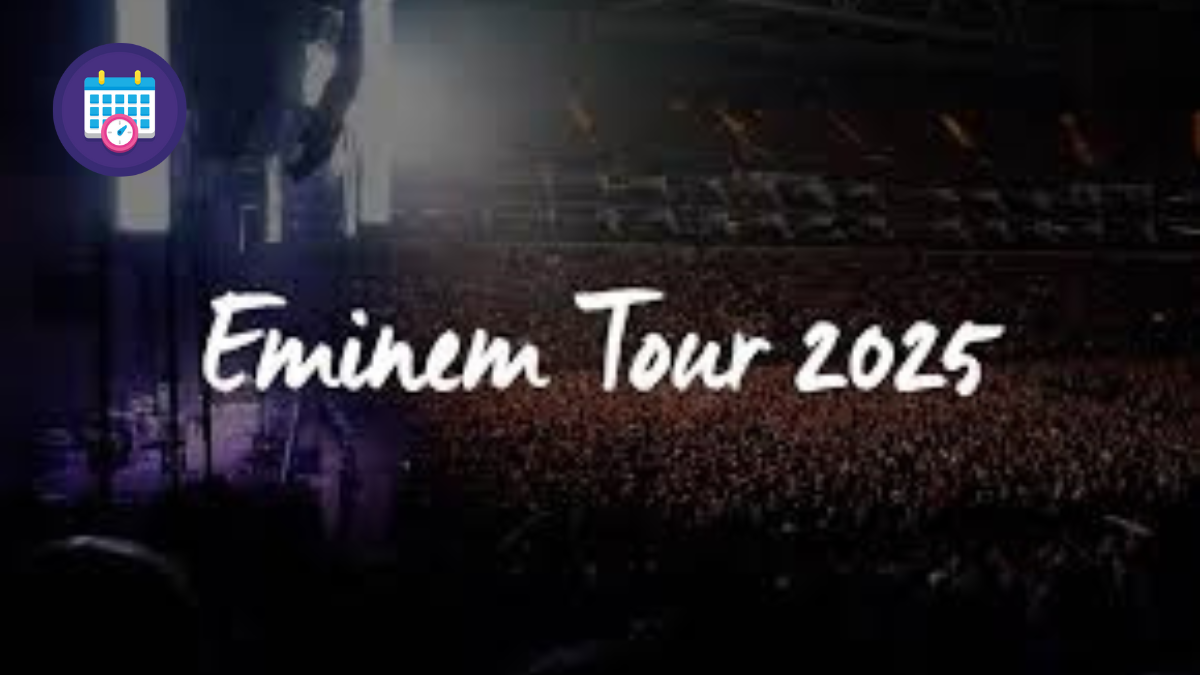 eminem tour 2025 uk