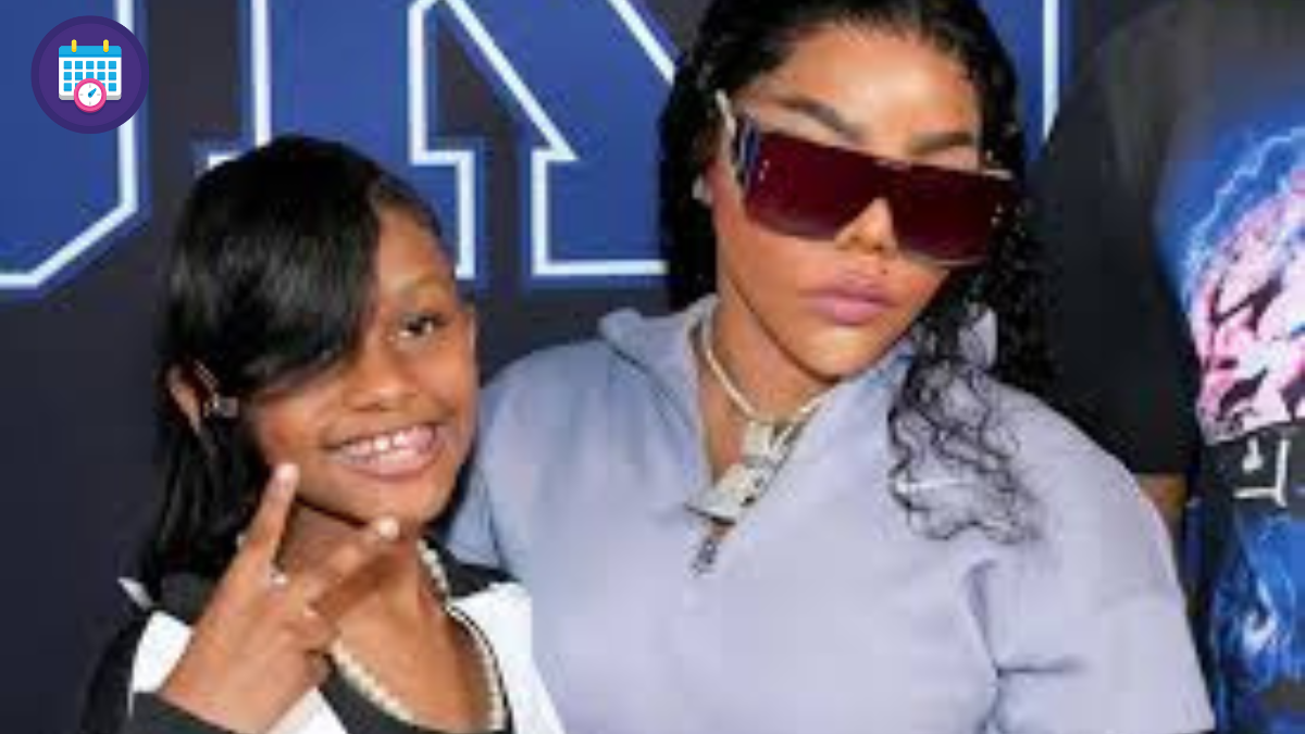 lil kim daughter