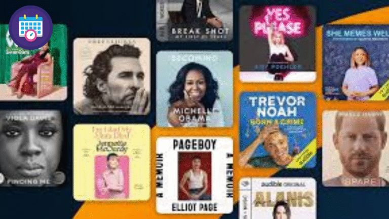 best celebrity books