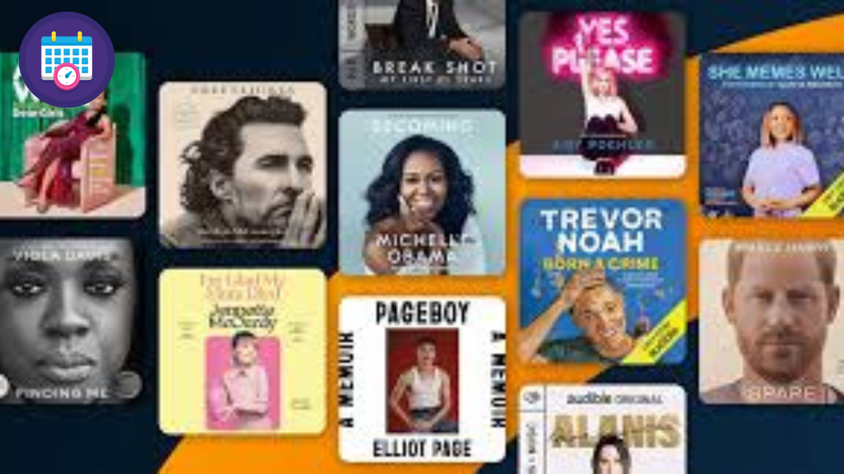 best celebrity books