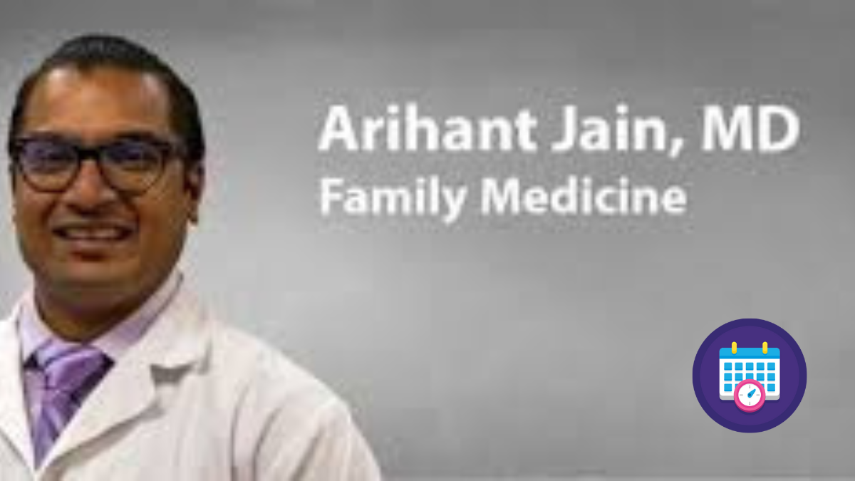 arihant jain