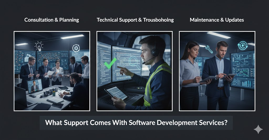 Software Development Services
