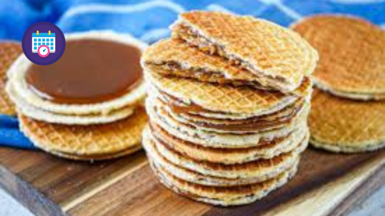 stroopwafel