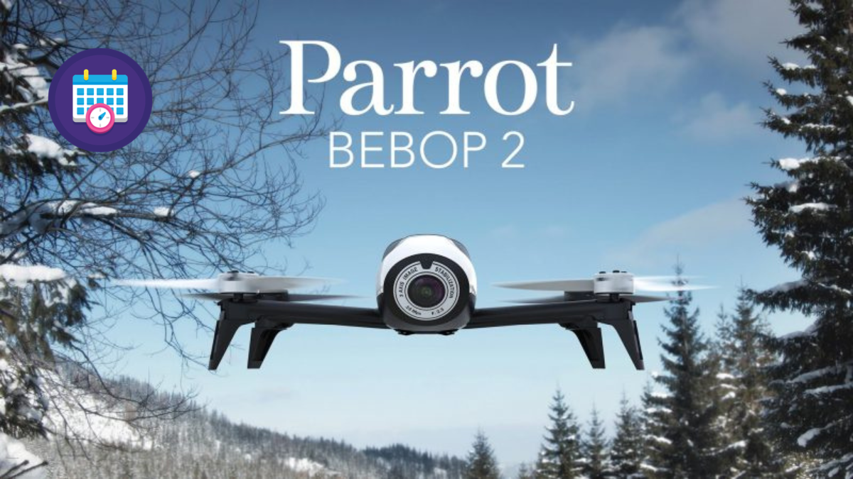 parrot bebop 2