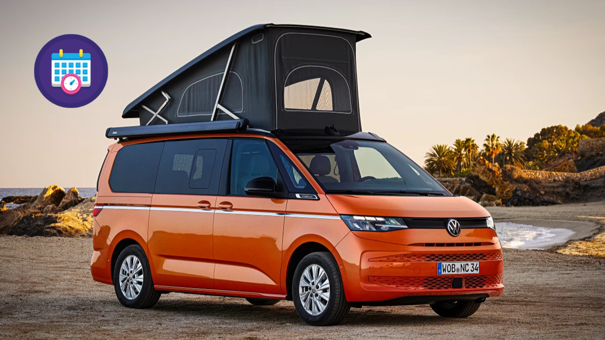 volkswagen camping