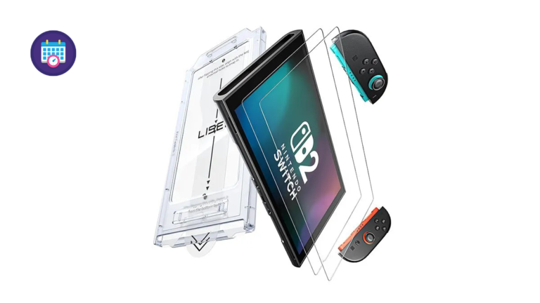 switch 2 screen protector