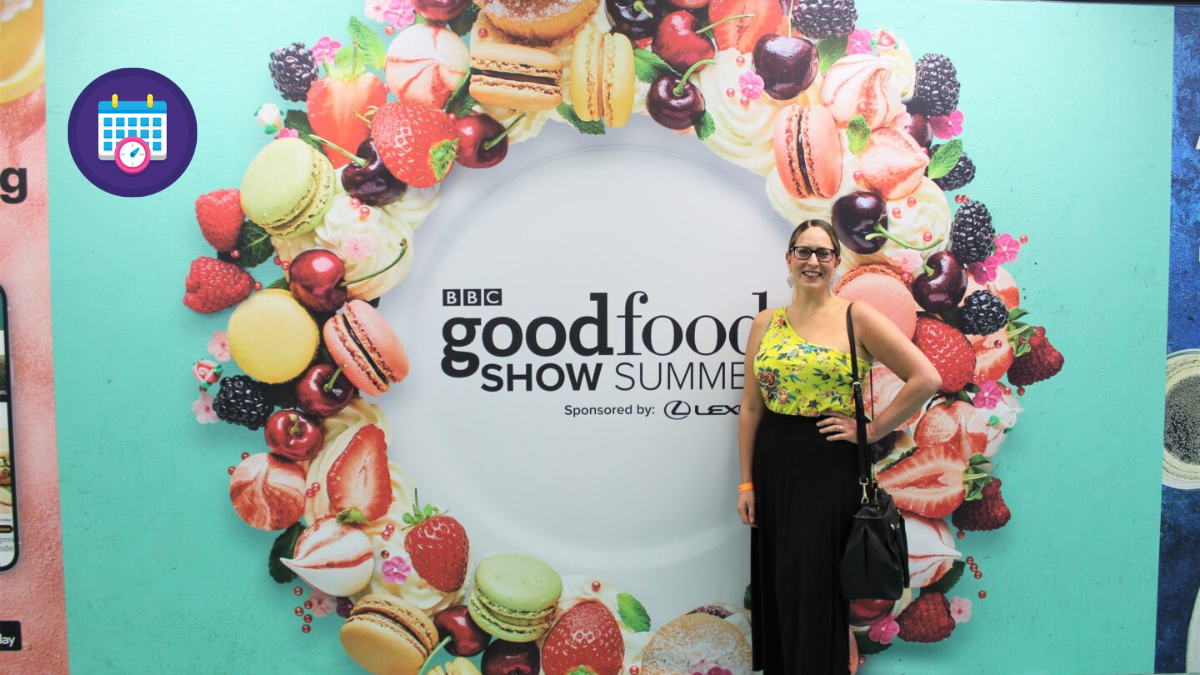 bbc good food show