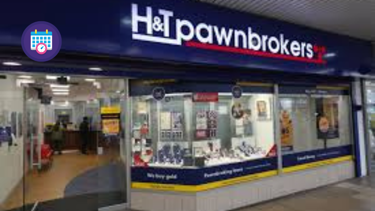 h & t pawnbrokers