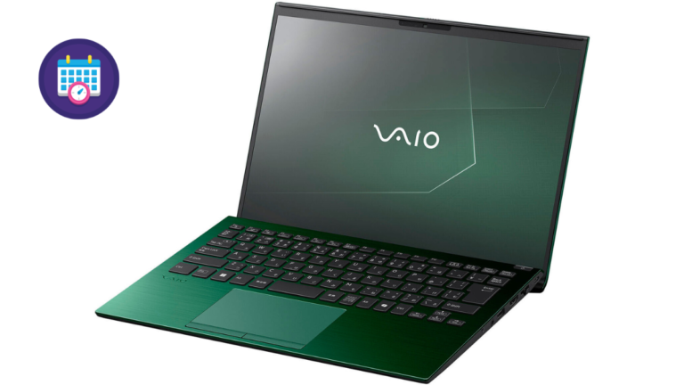 Sony Vaio Laptop