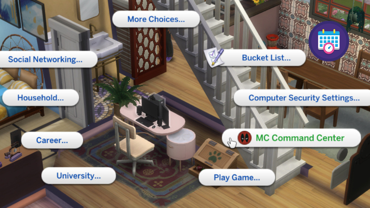 the sims 4 mc command center