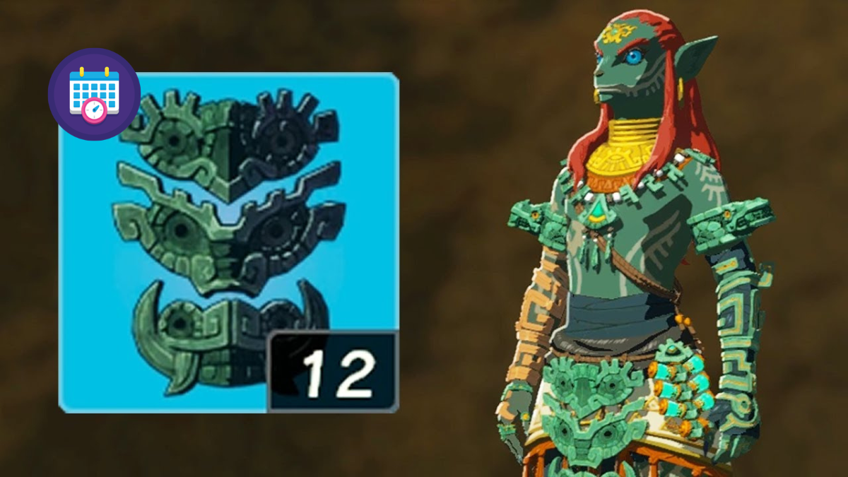 ancient hero's aspect