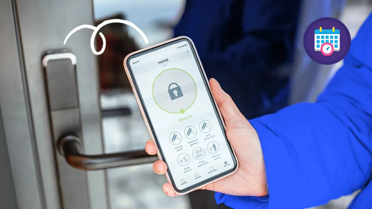 smart locks for home