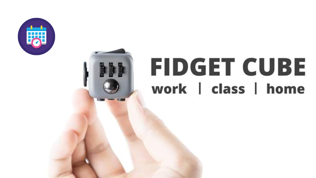 fidget cube