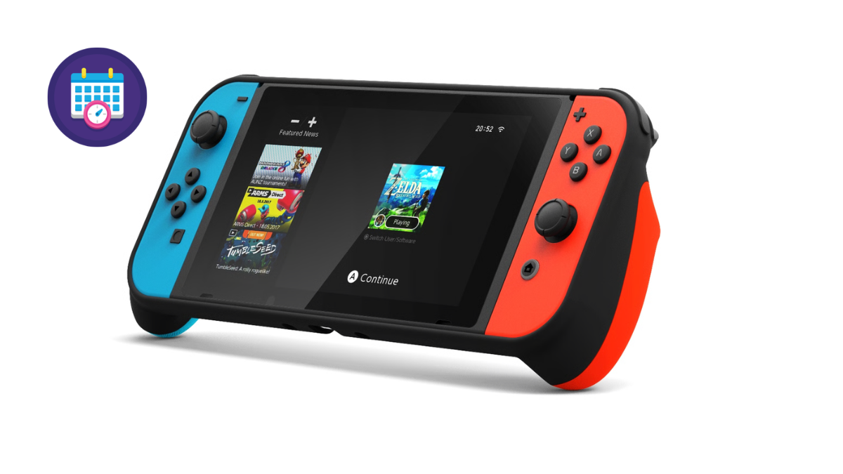 nintendo switch case