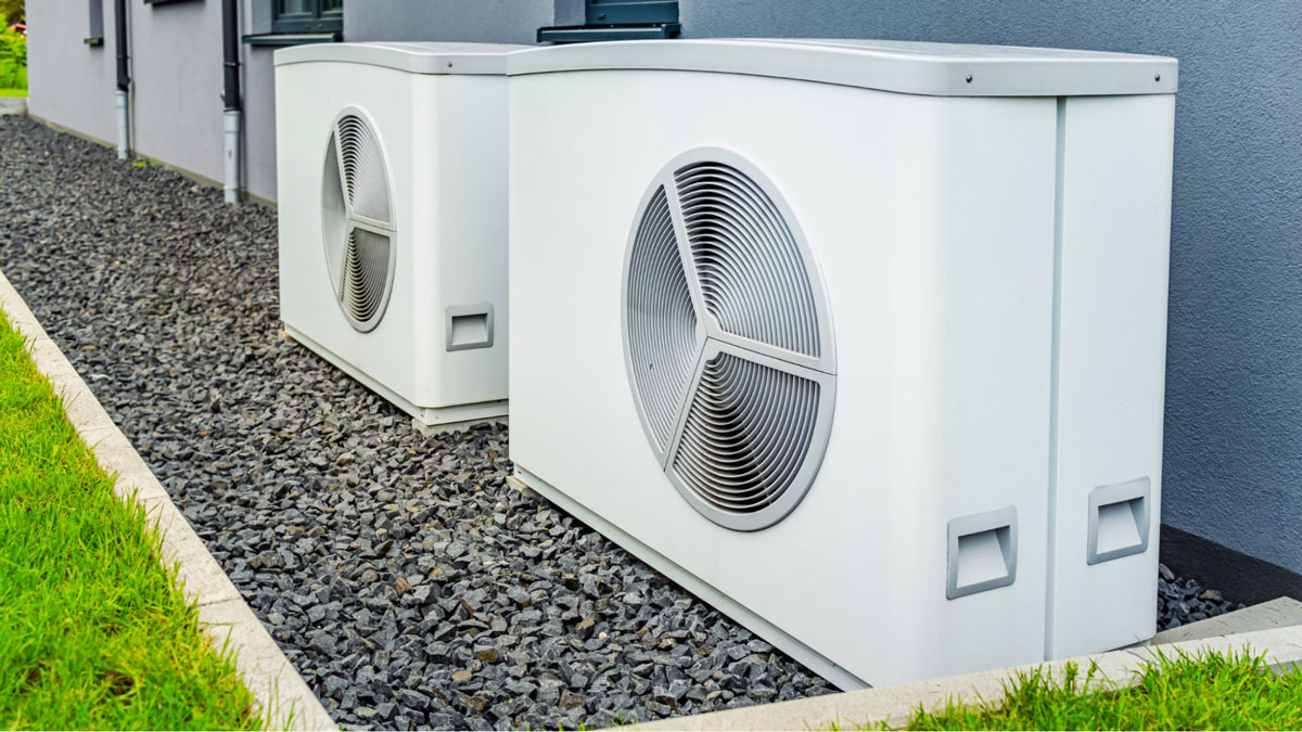 Air Source Heat Pump Grant