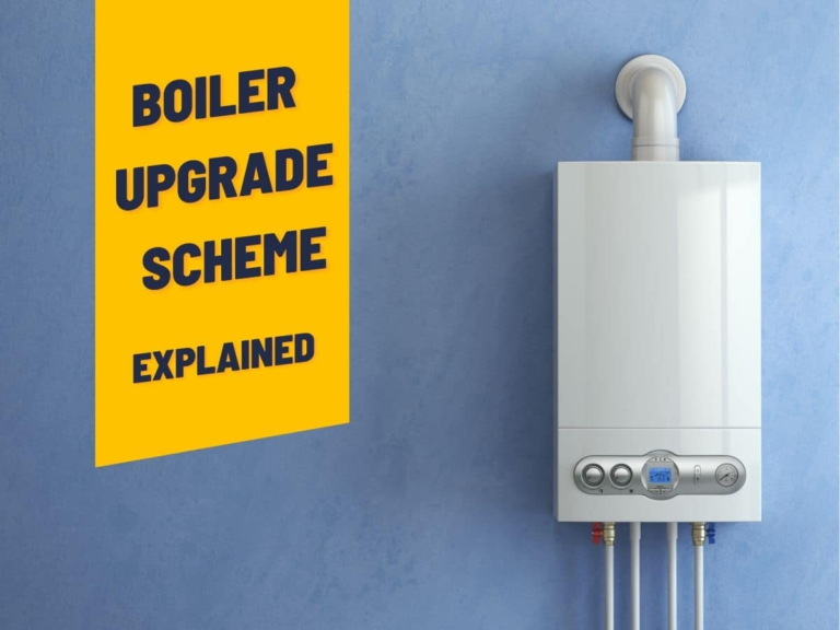 Boiler Upgrade