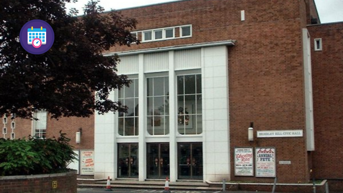 brierley hill civic