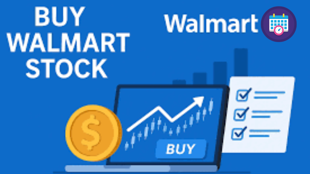 walmart share price