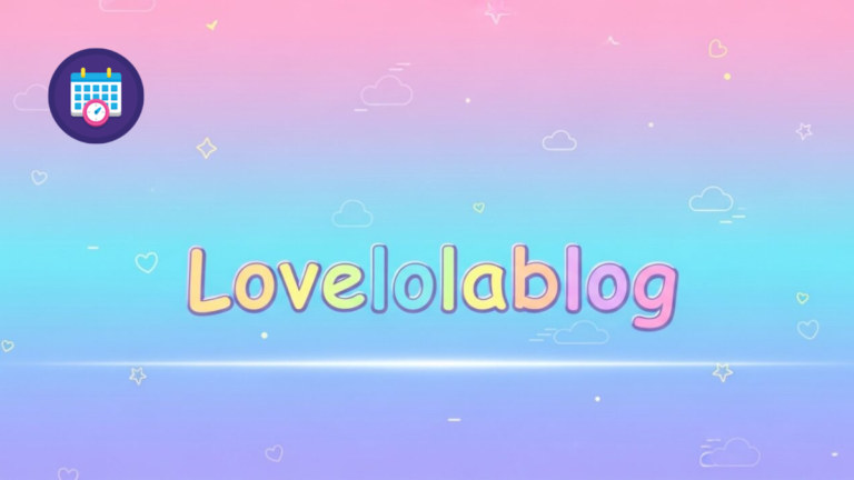 fun facts lovelolablog