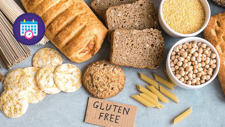 gluten free foods