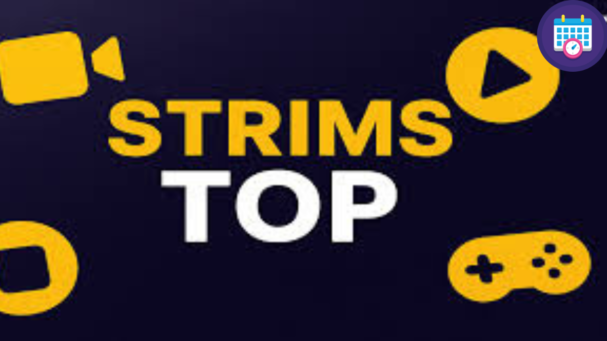 strims top