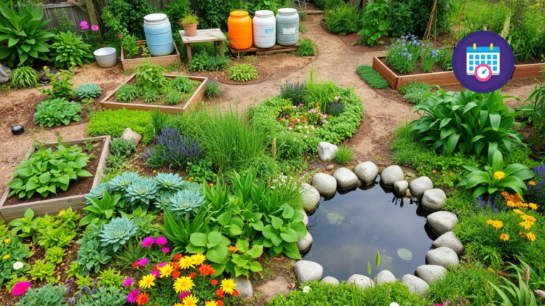 permaculture garden