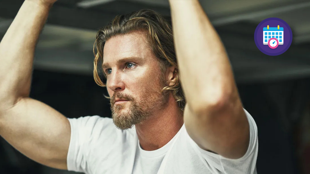 thad luckinbill